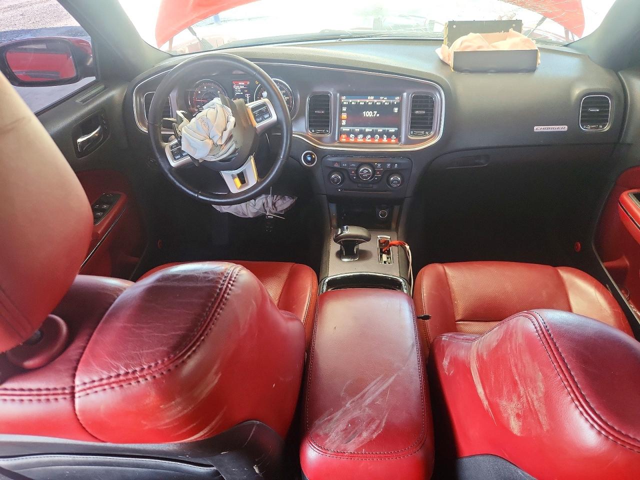 2014 DODGE CHARGER
