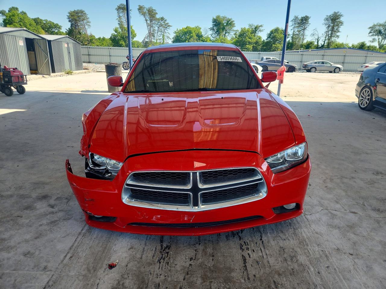 2014 DODGE CHARGER