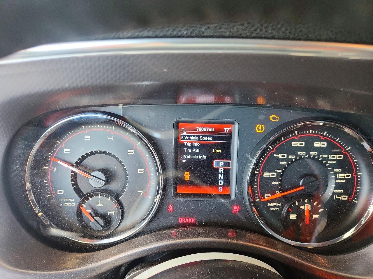 2014 DODGE CHARGER