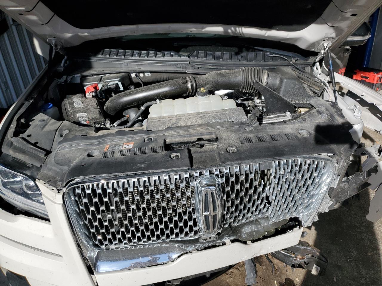 2024 LINCOLN NAVIGATOR