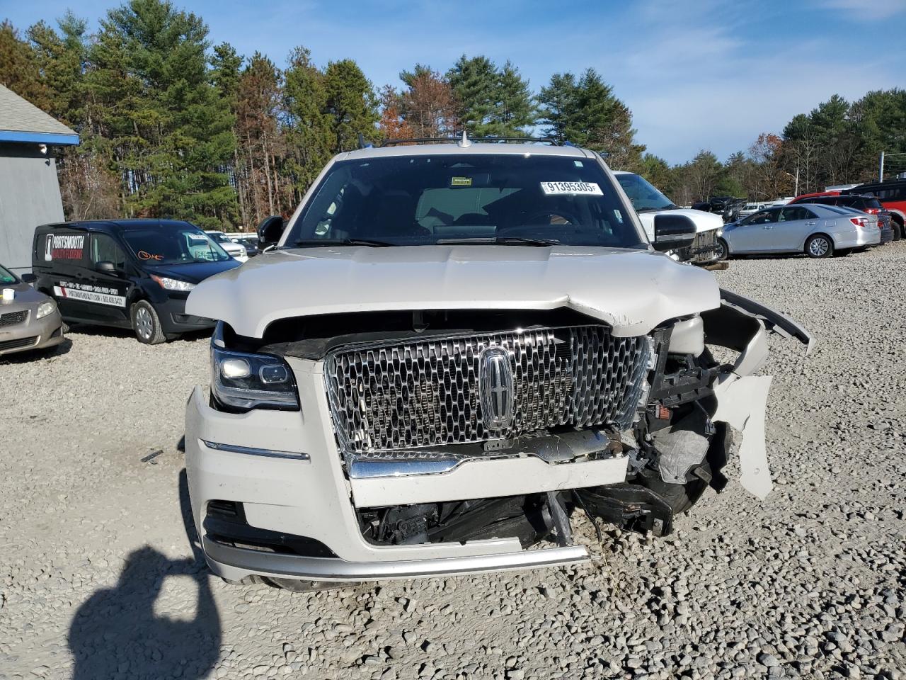 2024 LINCOLN NAVIGATOR