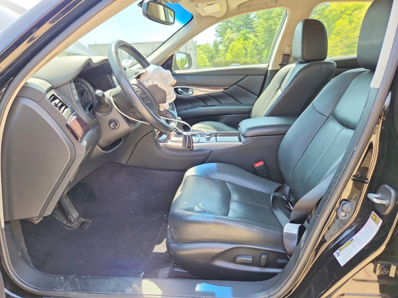 2019 INFINITI Q70