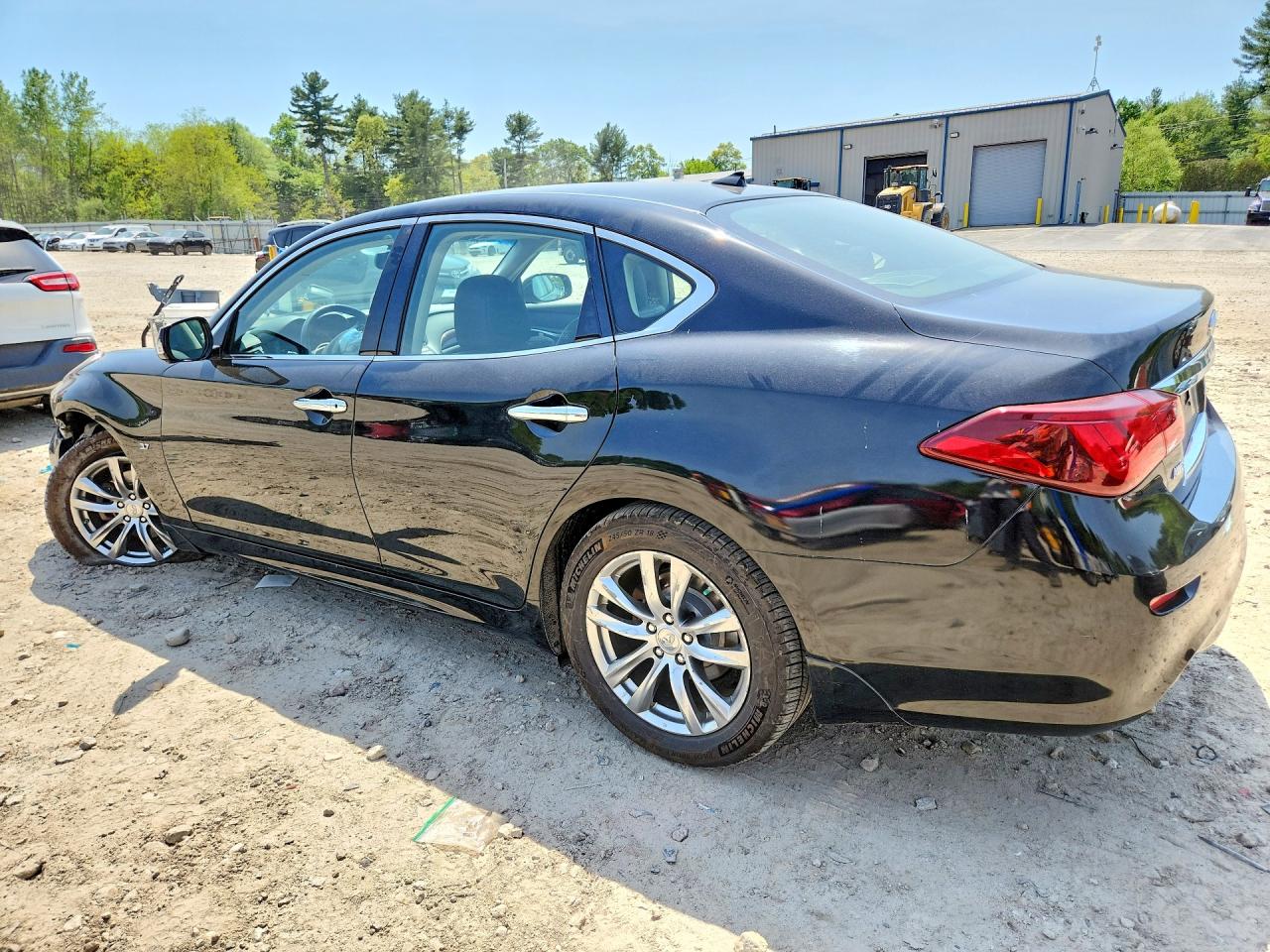 2019 INFINITI Q70