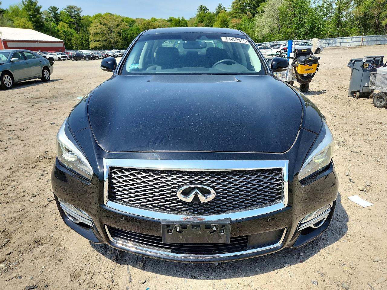 2019 INFINITI Q70