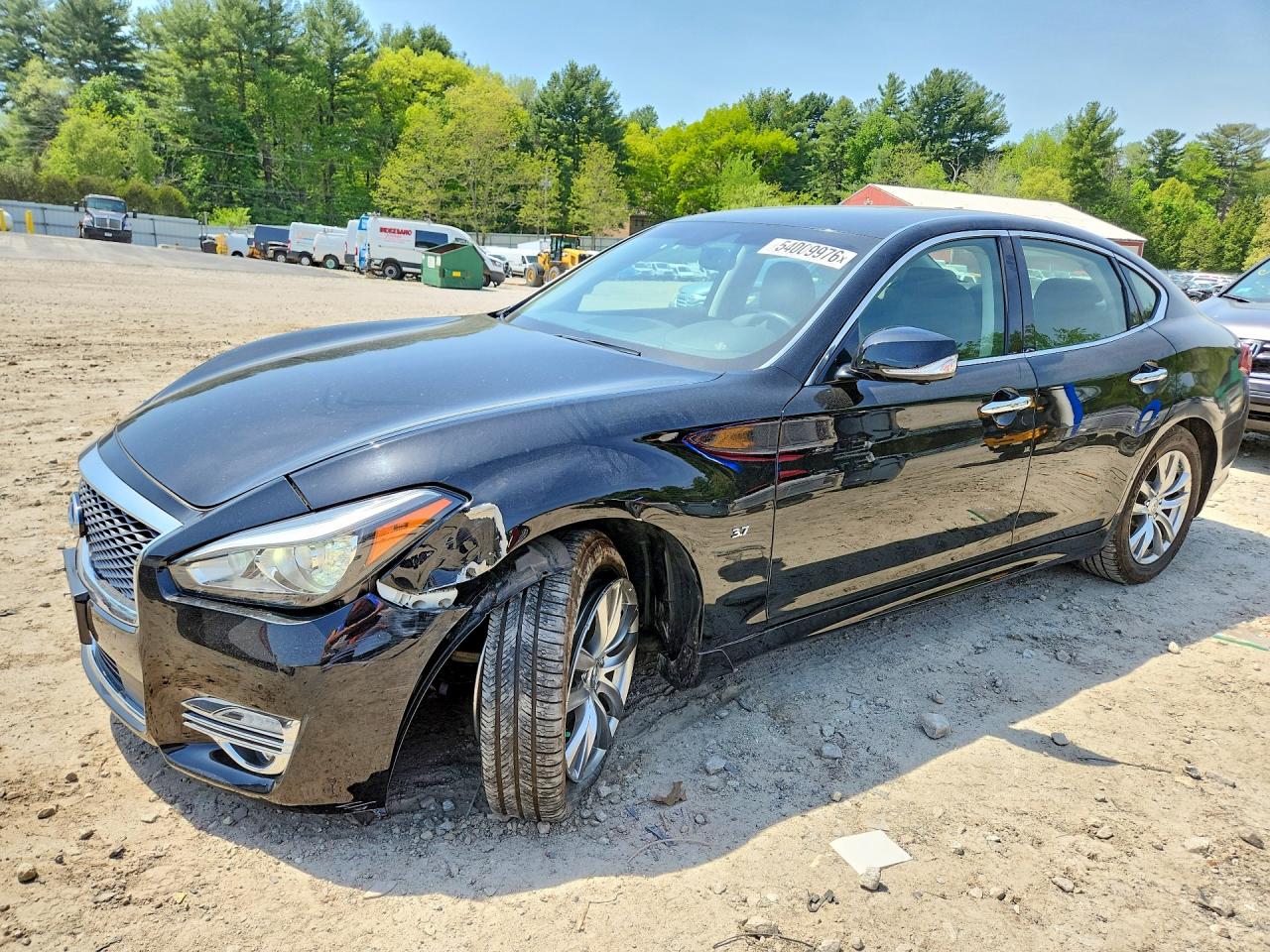 2019 INFINITI Q70