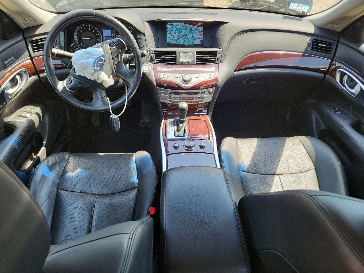 2019 INFINITI Q70