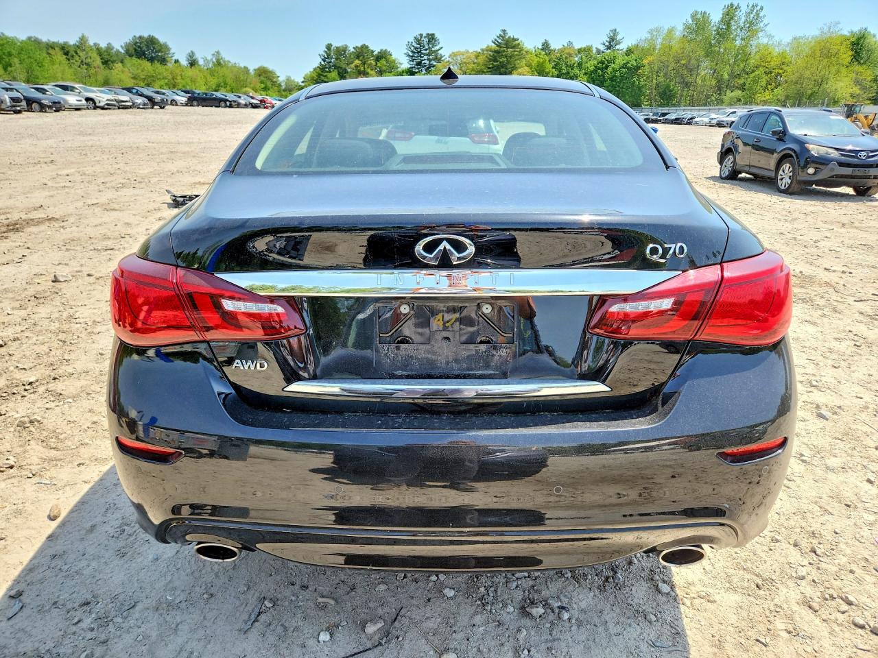 2019 INFINITI Q70
