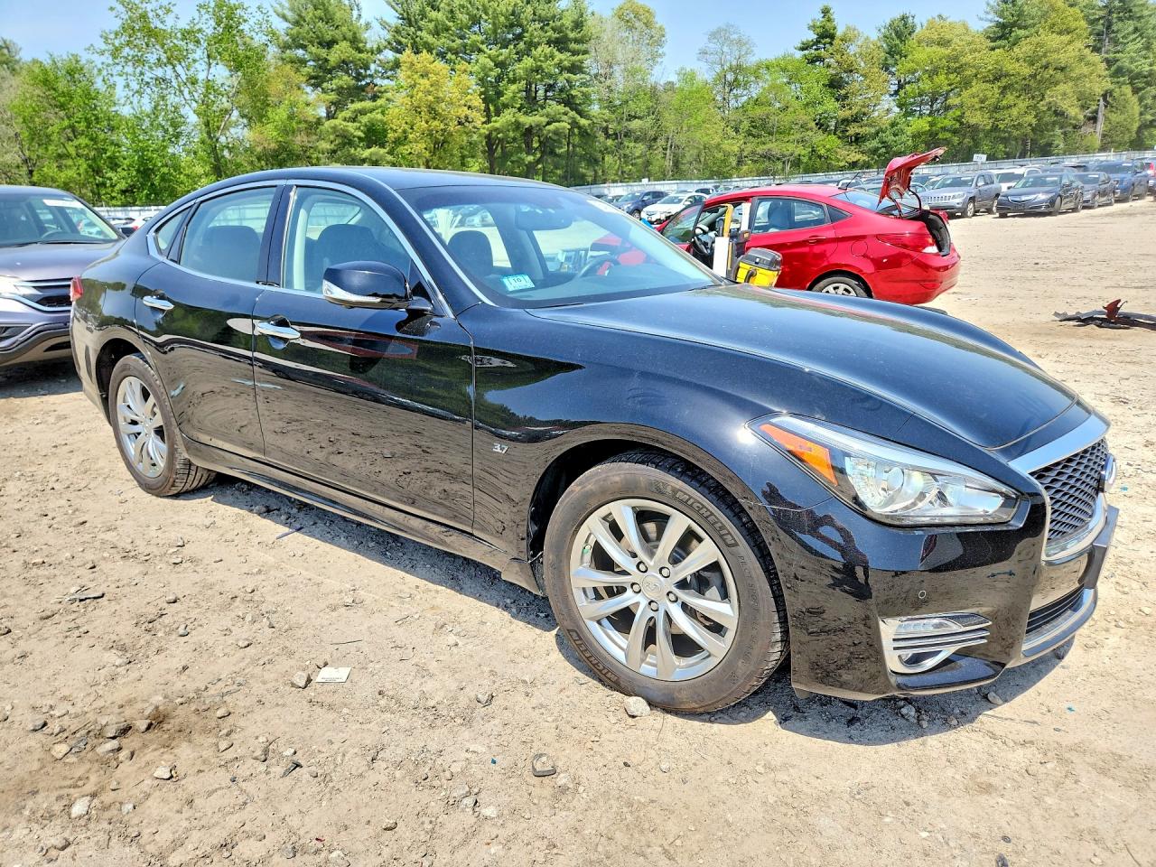 2019 INFINITI Q70