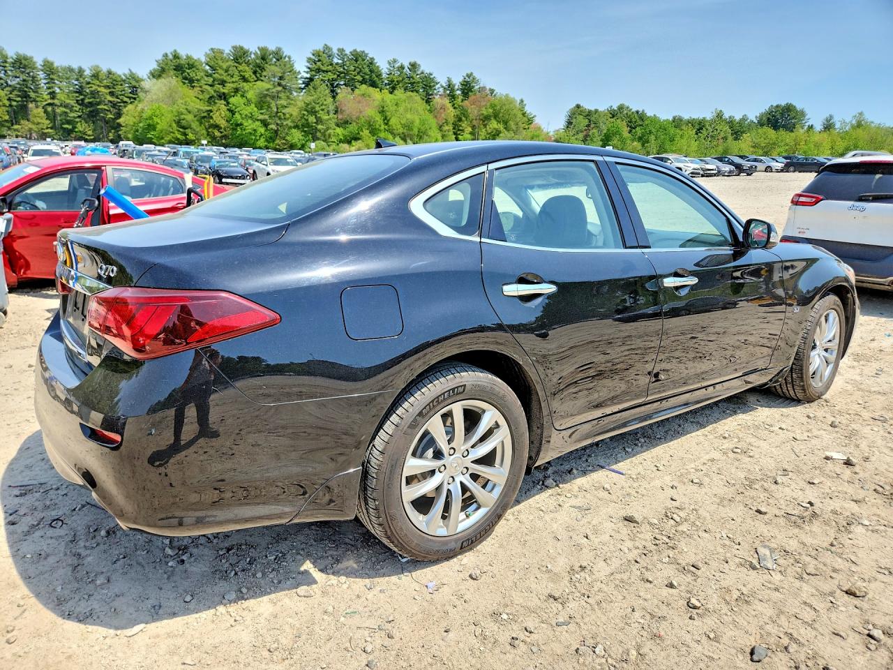 2019 INFINITI Q70