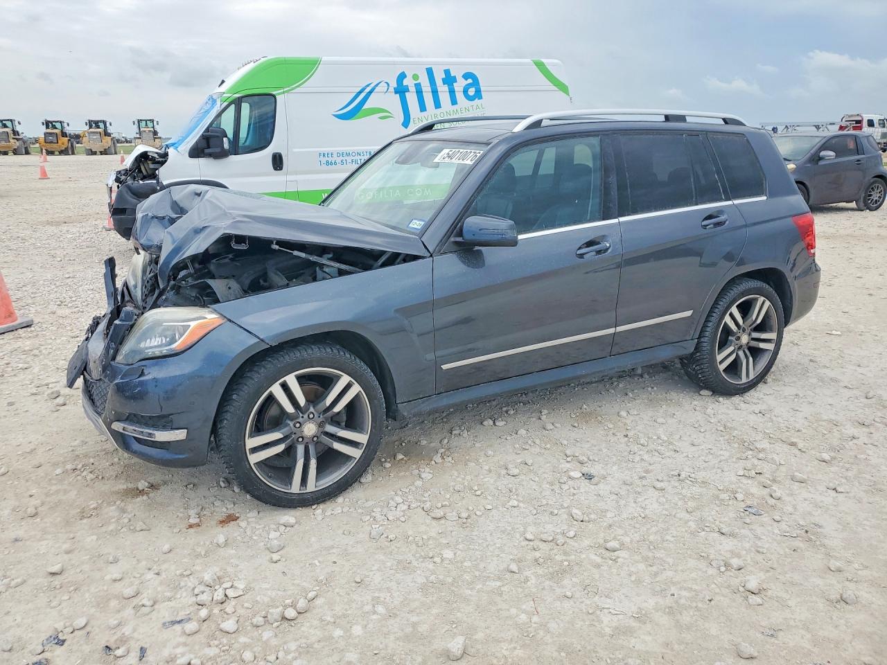 2013 MERCEDES-BENZ GLK-CLASS