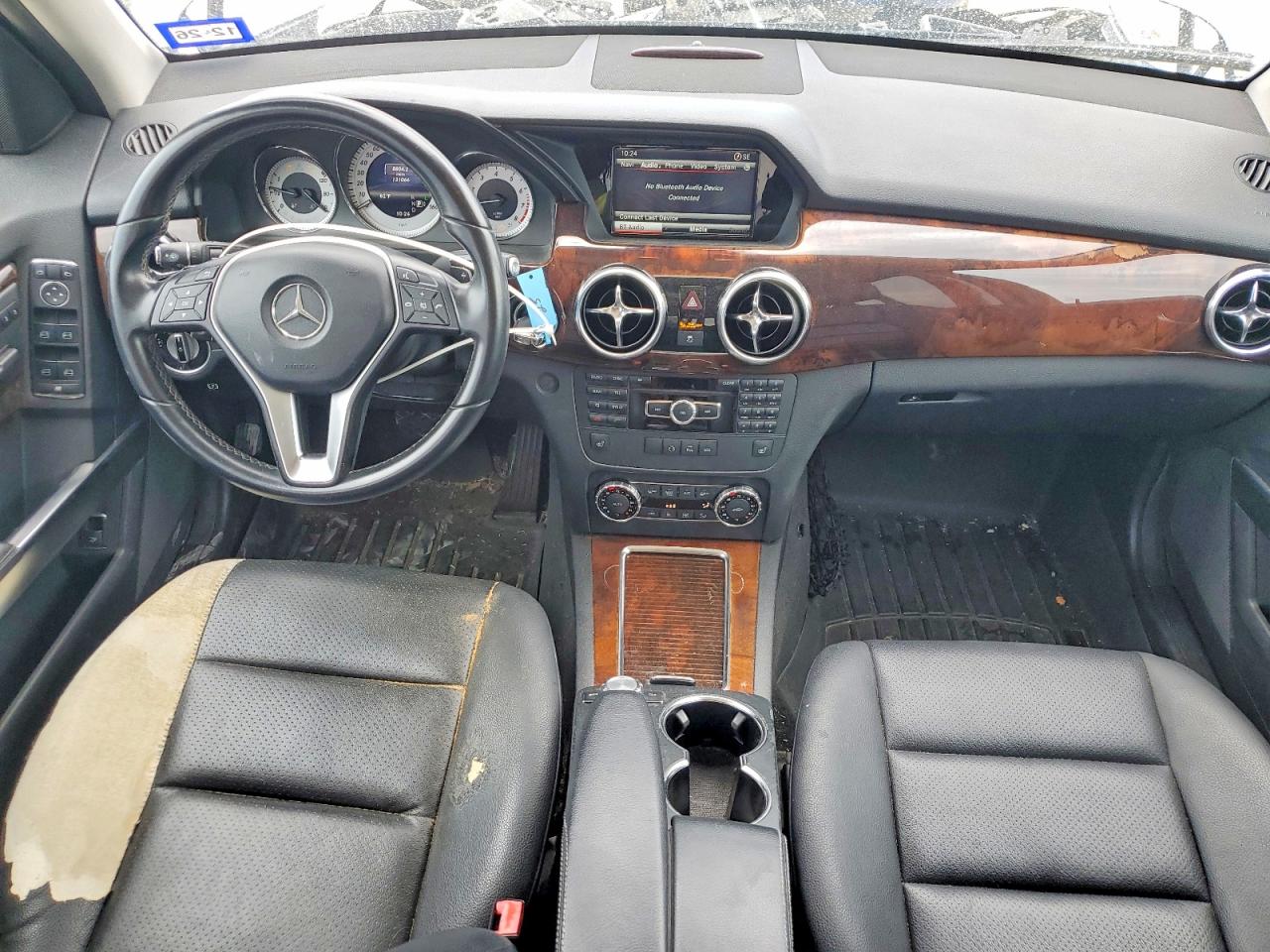 2013 MERCEDES-BENZ GLK-CLASS