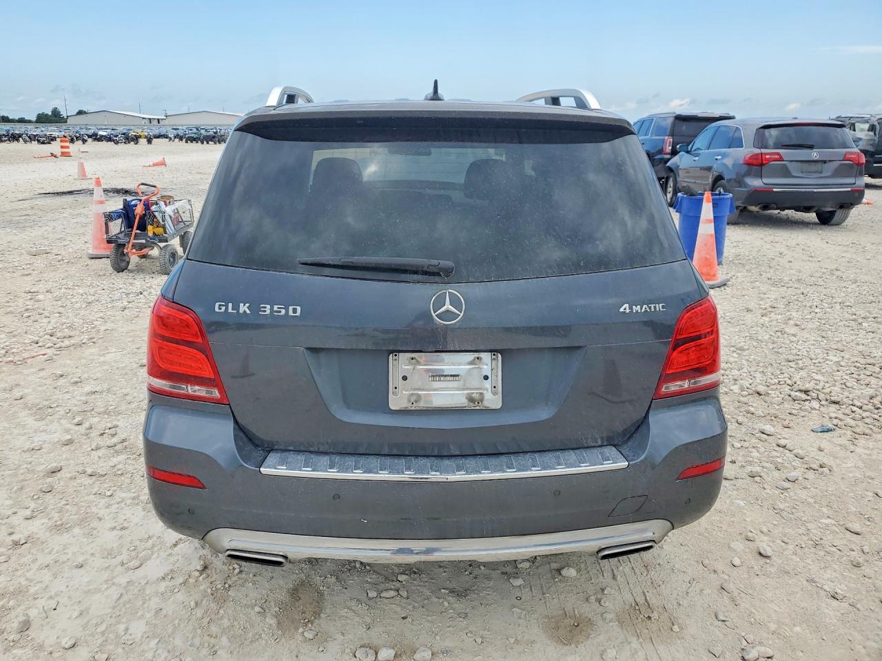 2013 MERCEDES-BENZ GLK-CLASS