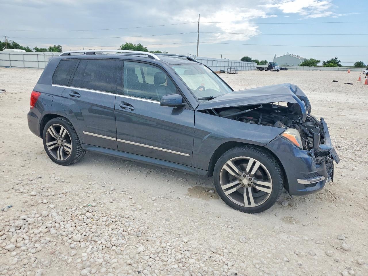 2013 MERCEDES-BENZ GLK-CLASS