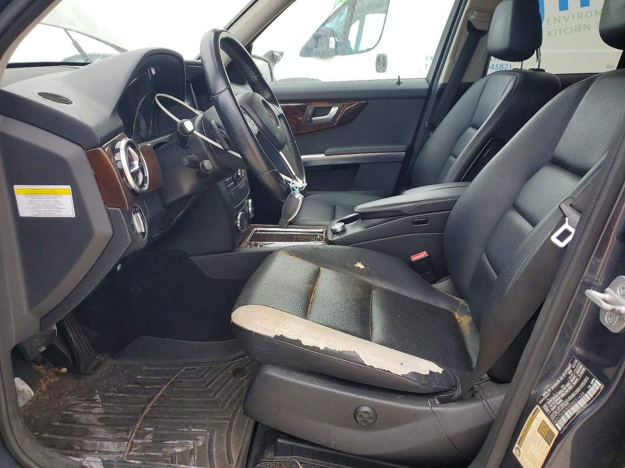 2013 MERCEDES-BENZ GLK-CLASS