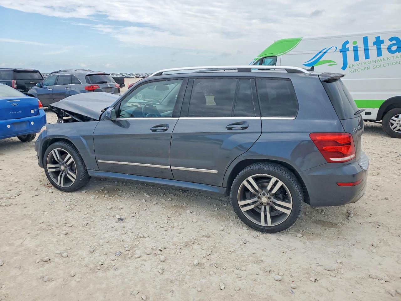 2013 MERCEDES-BENZ GLK-CLASS