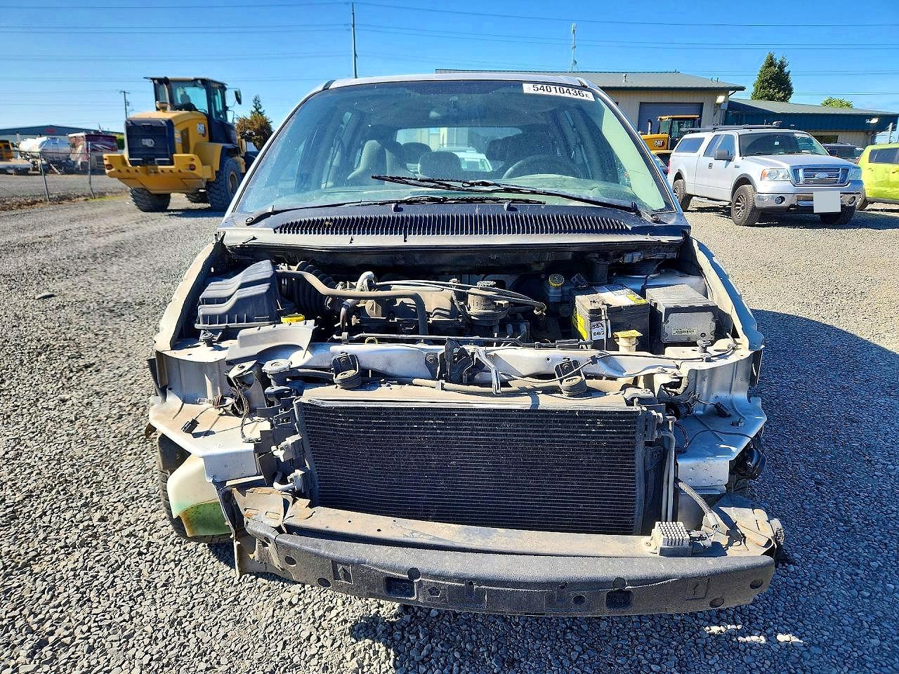 2005 DODGE CARAVAN