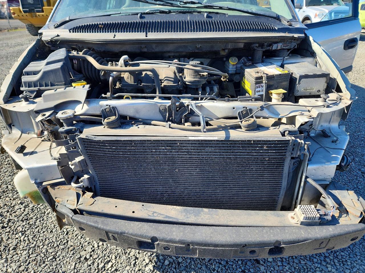 2005 DODGE CARAVAN
