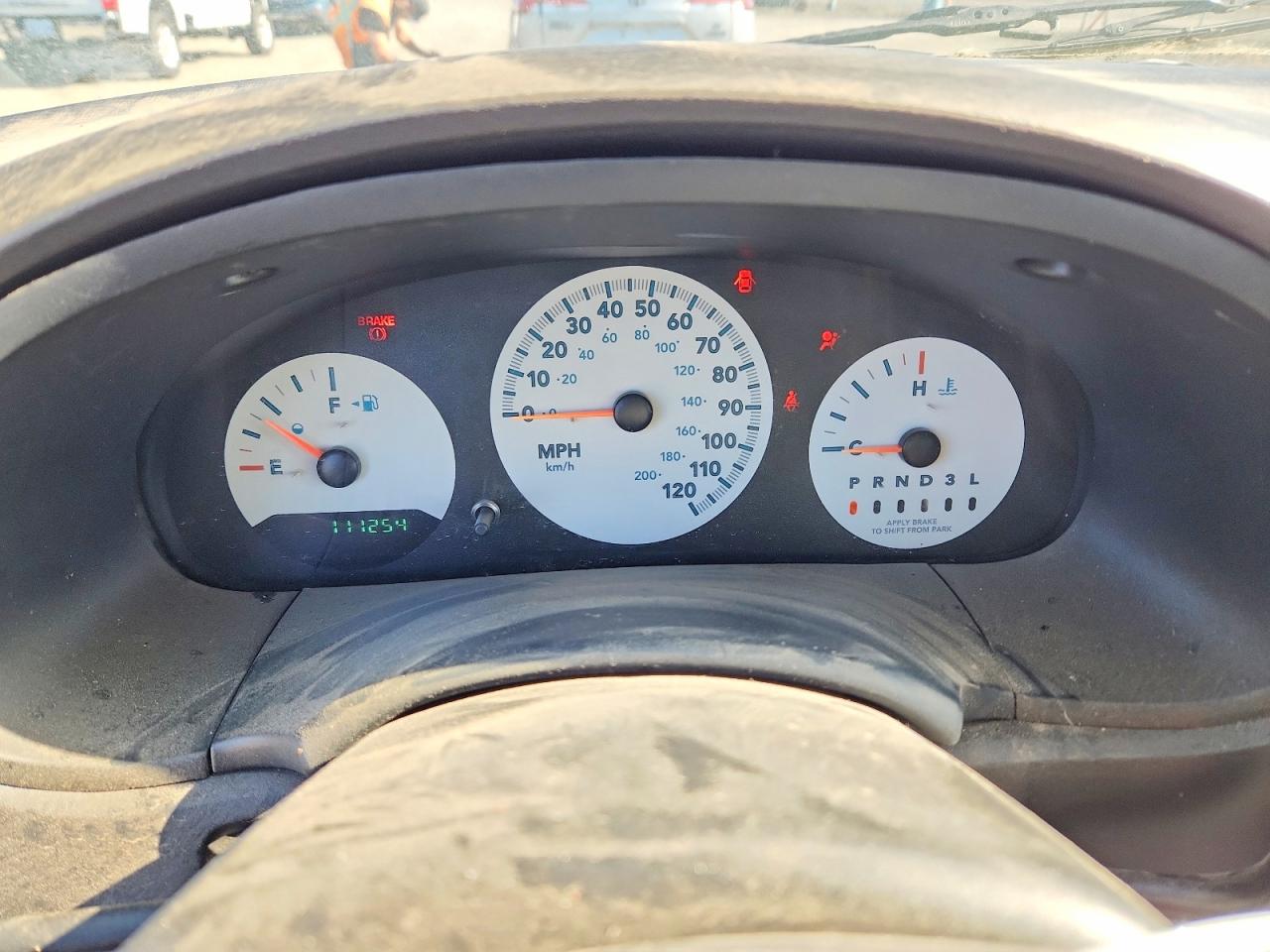 2005 DODGE CARAVAN