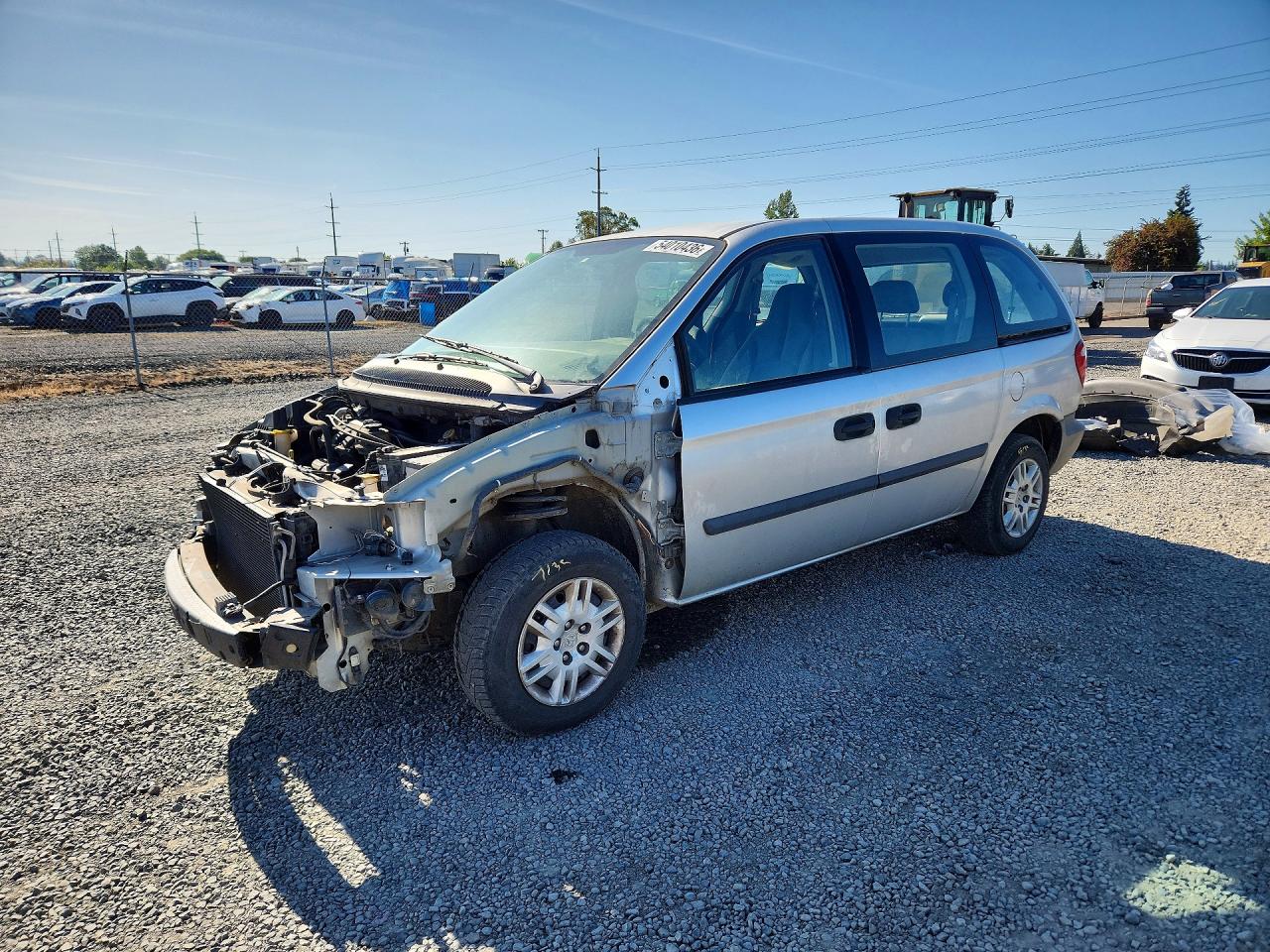2005 DODGE CARAVAN