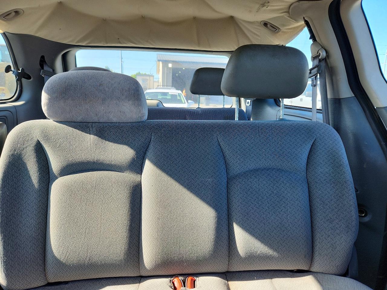 2005 DODGE CARAVAN