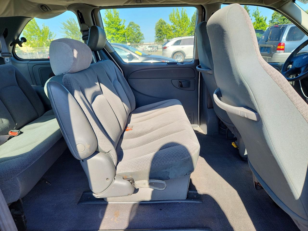 2005 DODGE CARAVAN