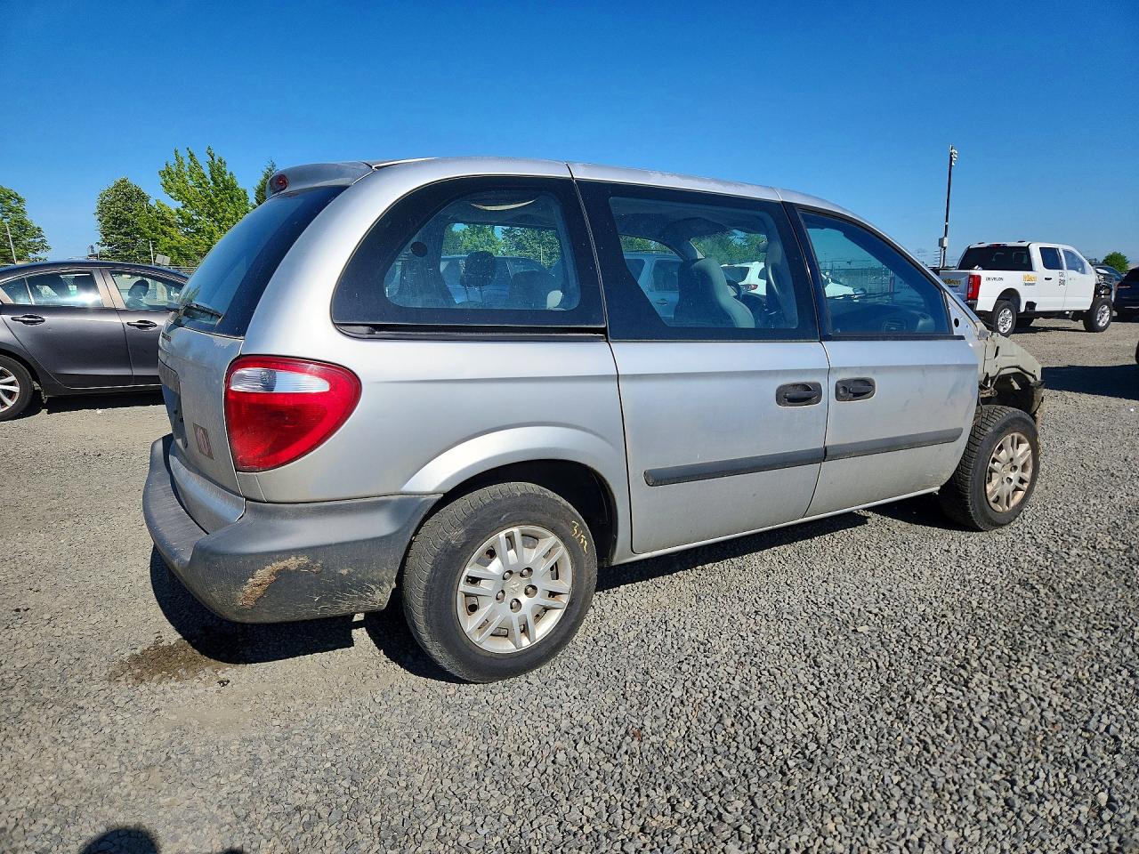 2005 DODGE CARAVAN