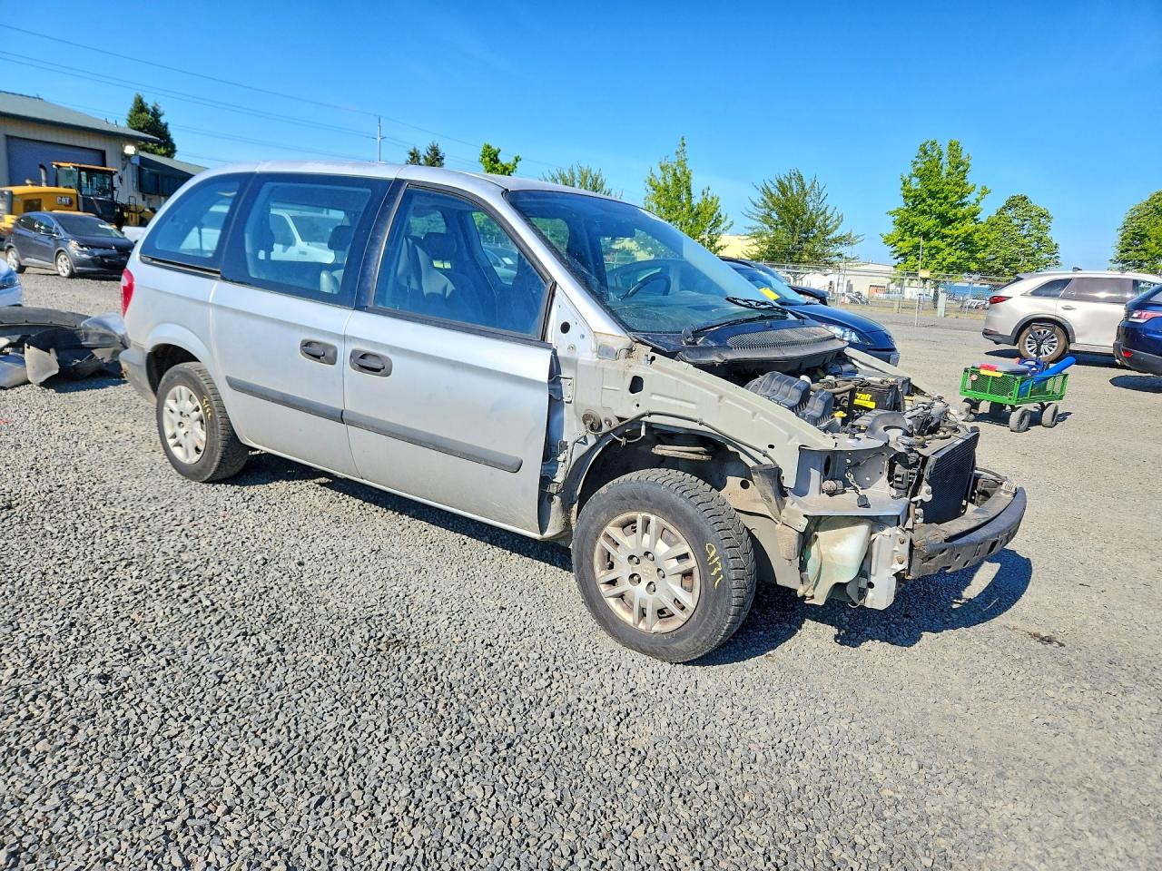 2005 DODGE CARAVAN