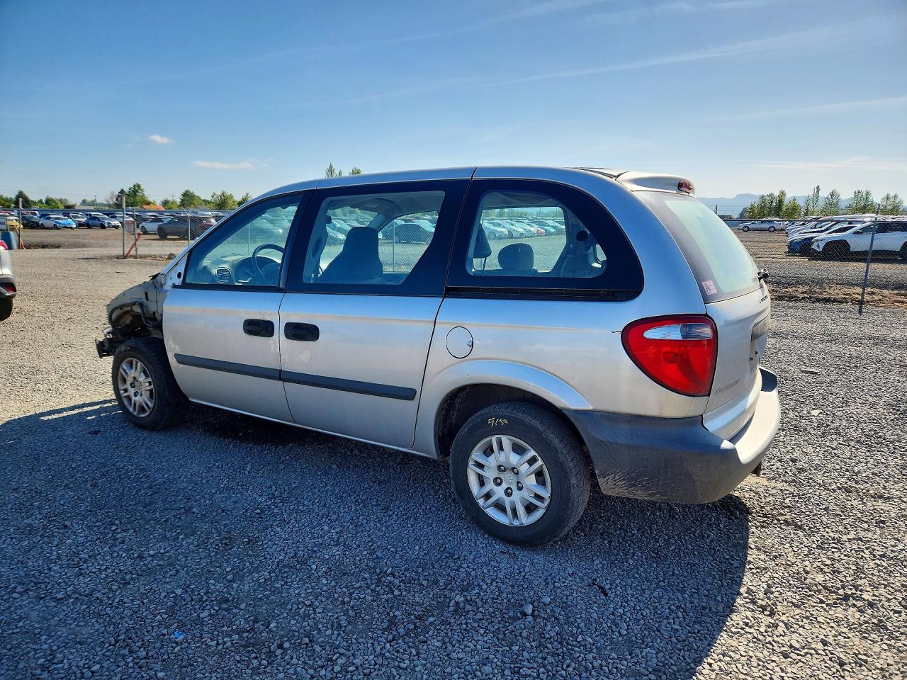 2005 DODGE CARAVAN