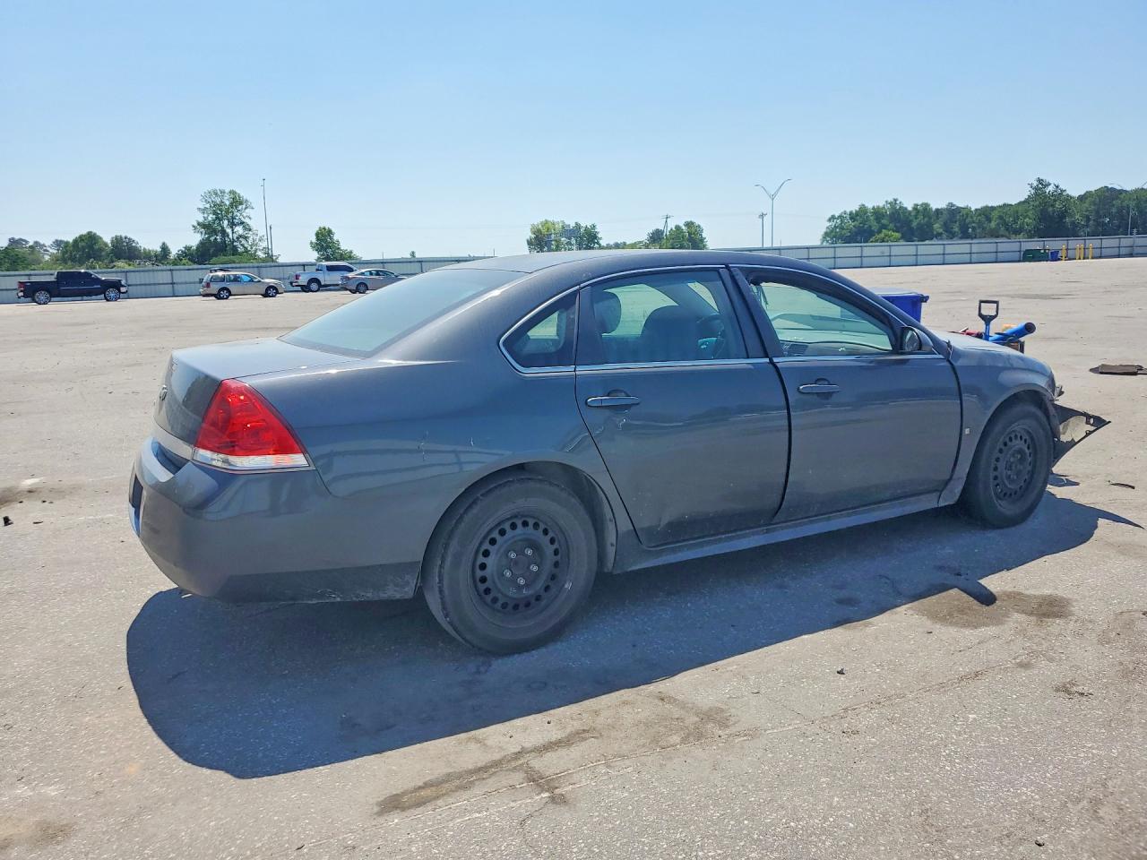 2010 CHEVROLET IMPALA