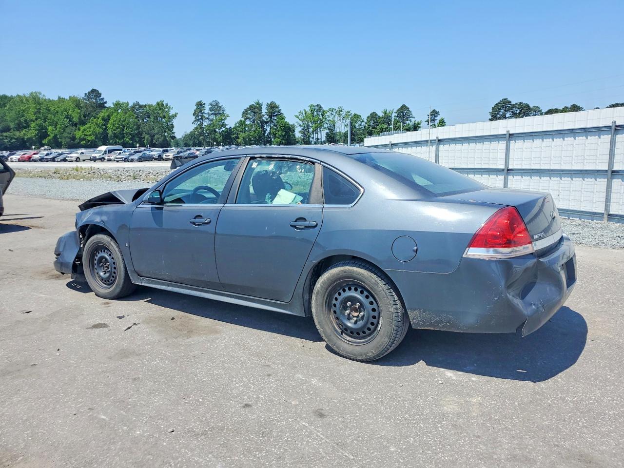 2010 CHEVROLET IMPALA