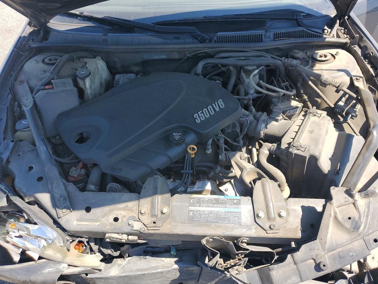 2010 CHEVROLET IMPALA
