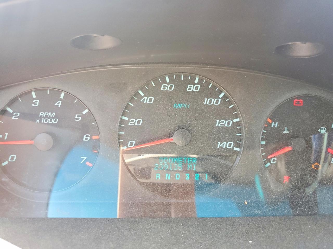 2010 CHEVROLET IMPALA