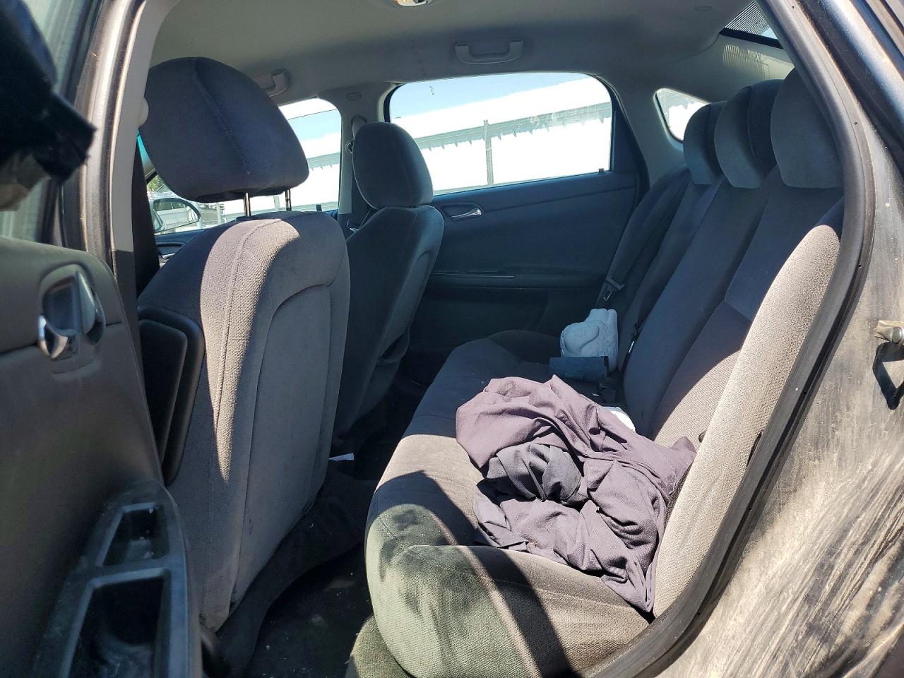 2010 CHEVROLET IMPALA