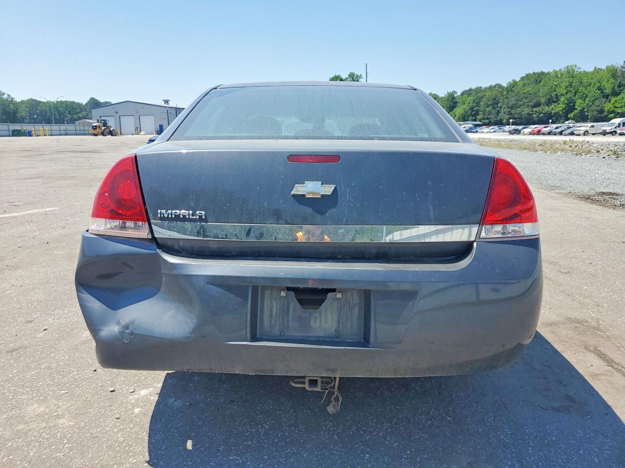 2010 CHEVROLET IMPALA
