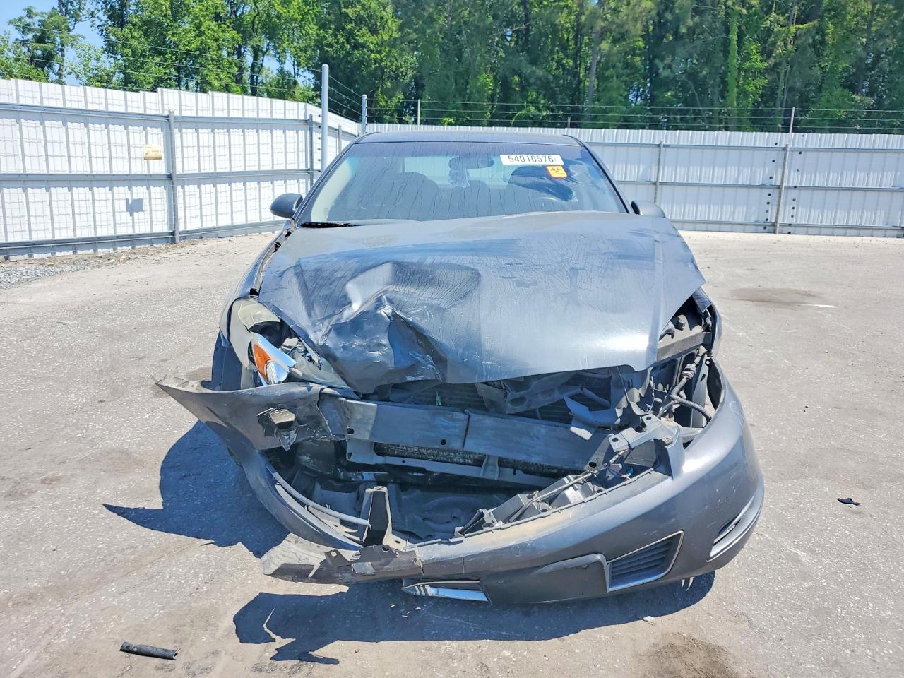 2010 CHEVROLET IMPALA
