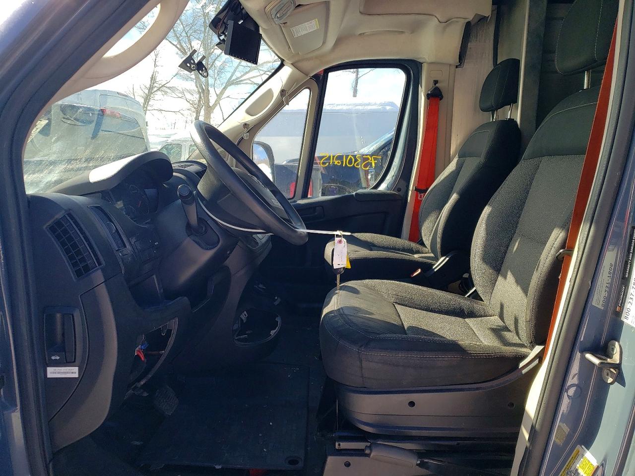 2020 RAM PROMASTER