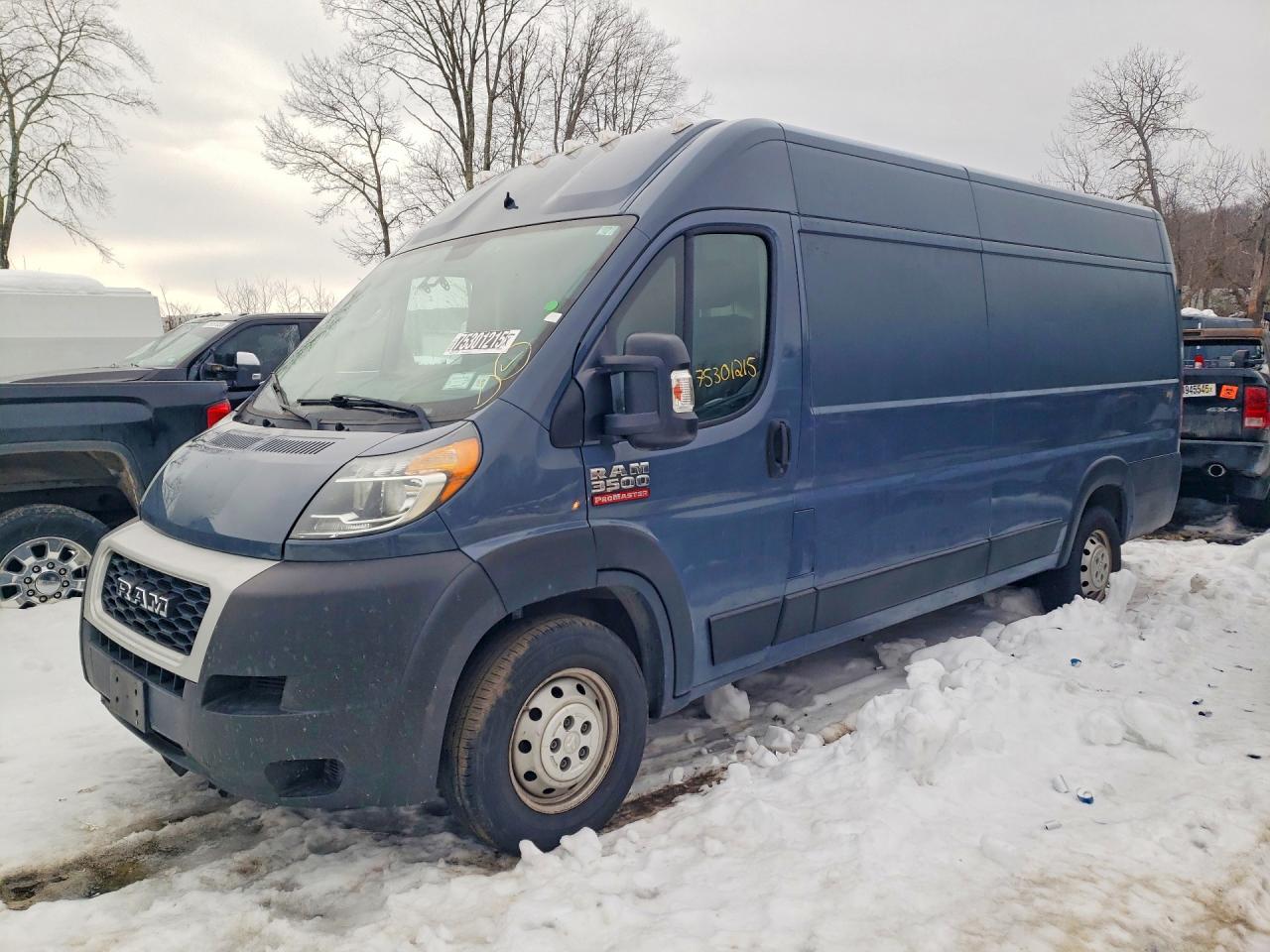 2020 RAM PROMASTER
