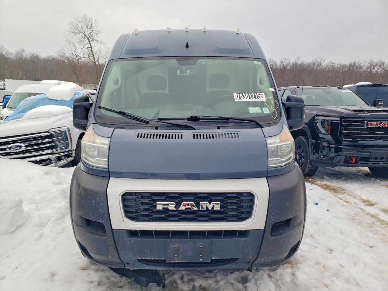2020 RAM PROMASTER
