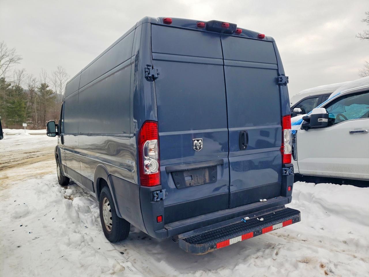 2020 RAM PROMASTER