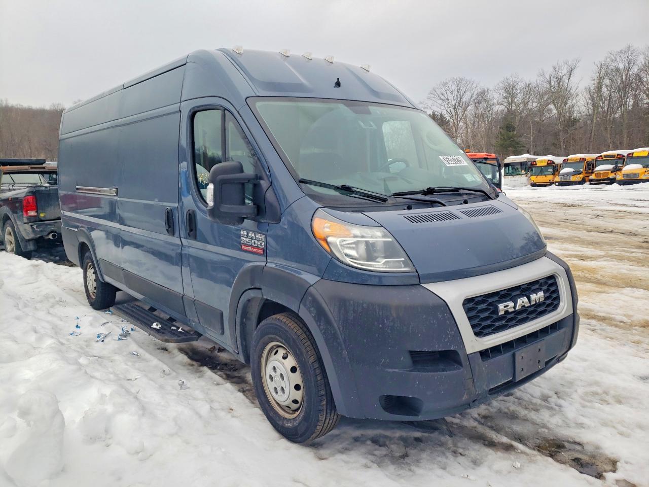 2020 RAM PROMASTER