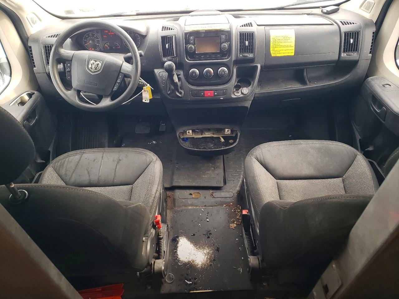 2020 RAM PROMASTER