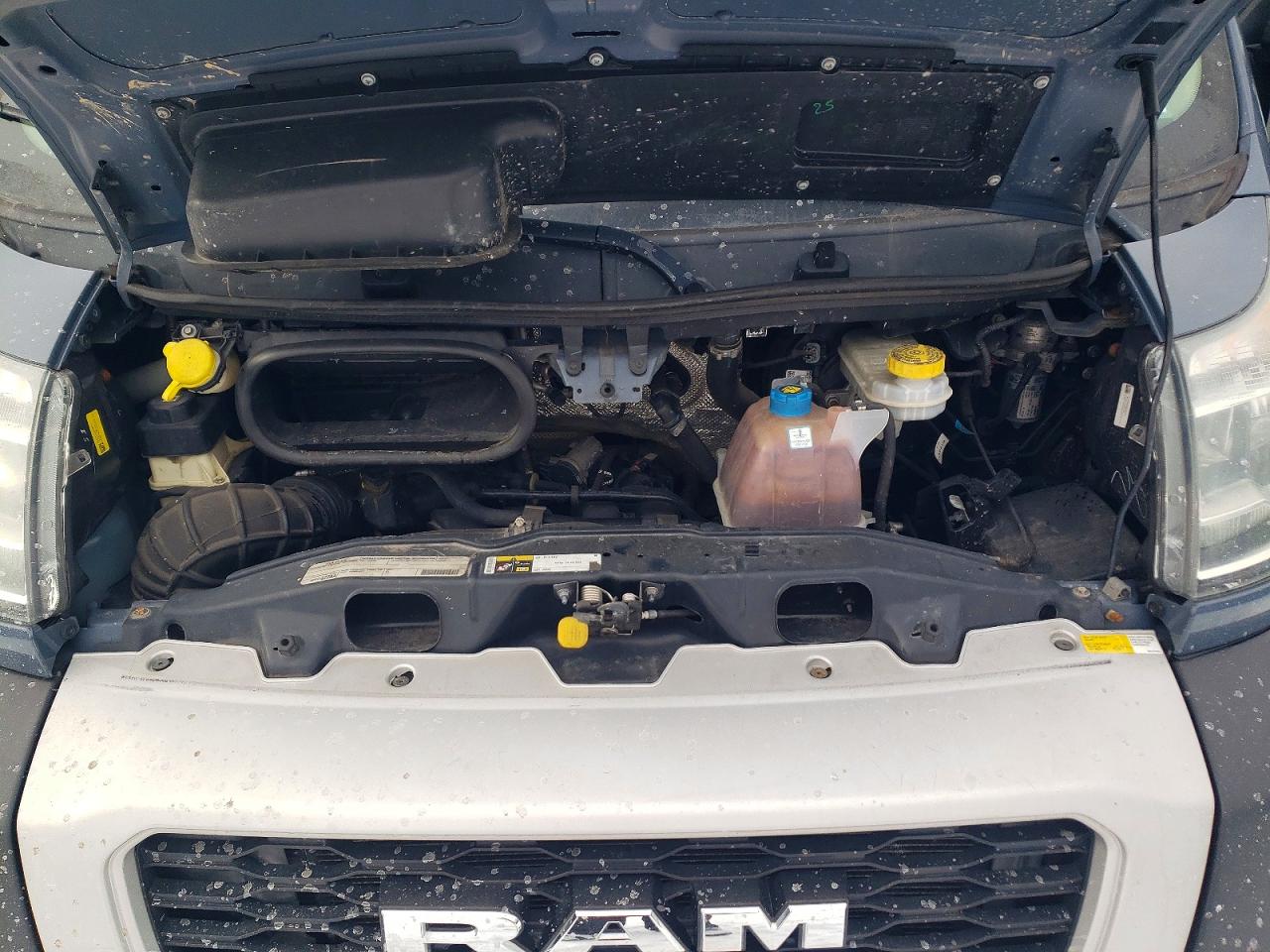 2020 RAM PROMASTER