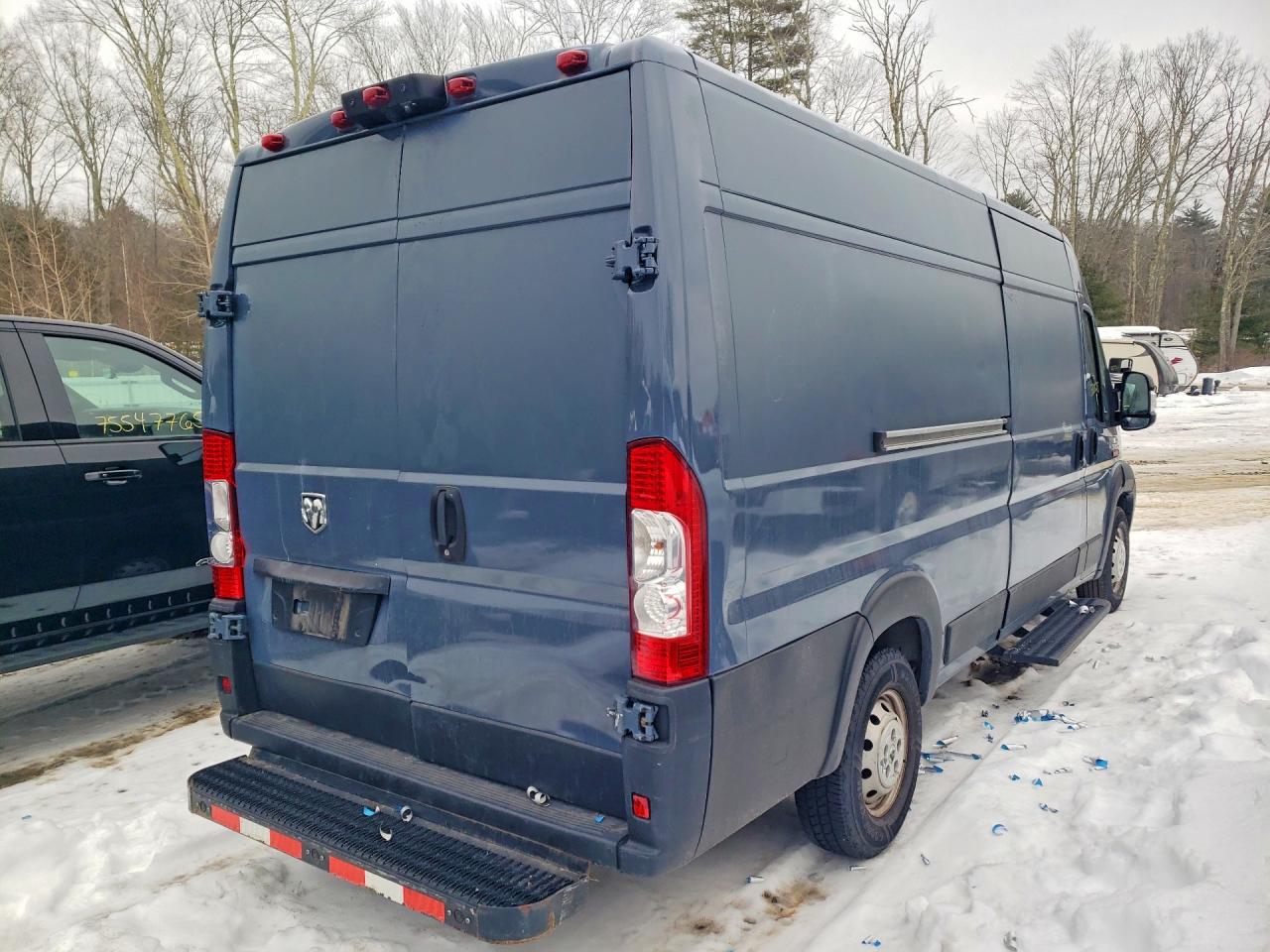 2020 RAM PROMASTER