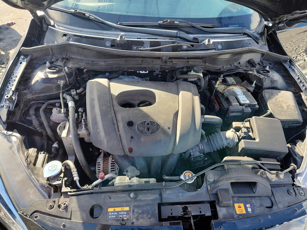 2019 TOYOTA YARIS