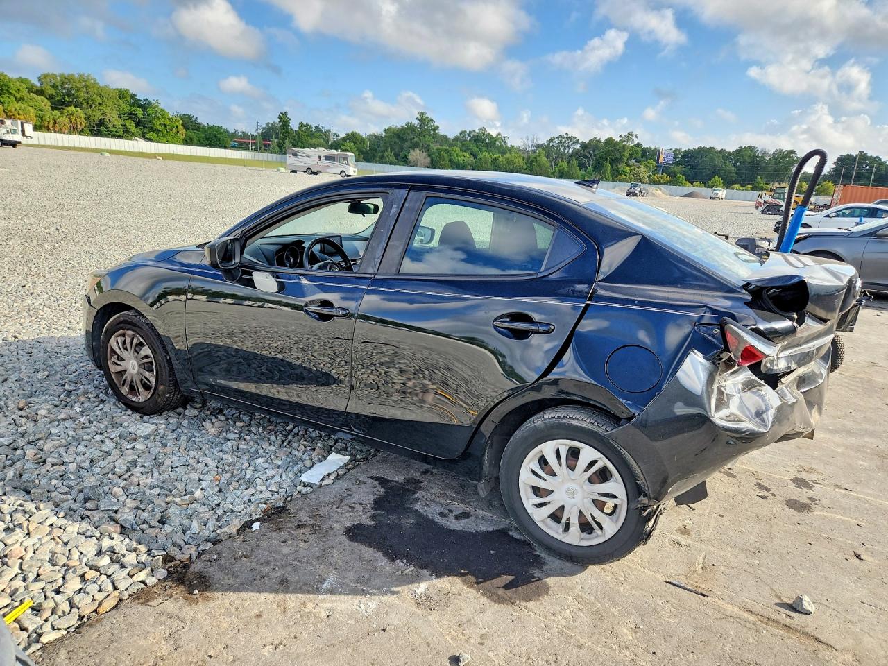 2019 TOYOTA YARIS