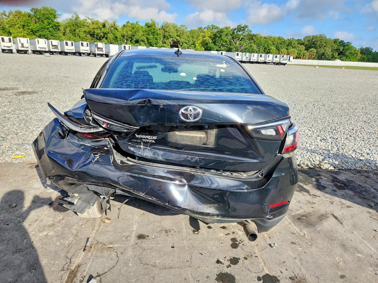 2019 TOYOTA YARIS