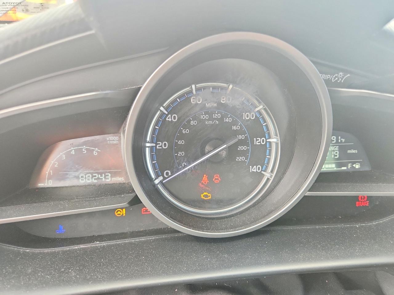 2019 TOYOTA YARIS