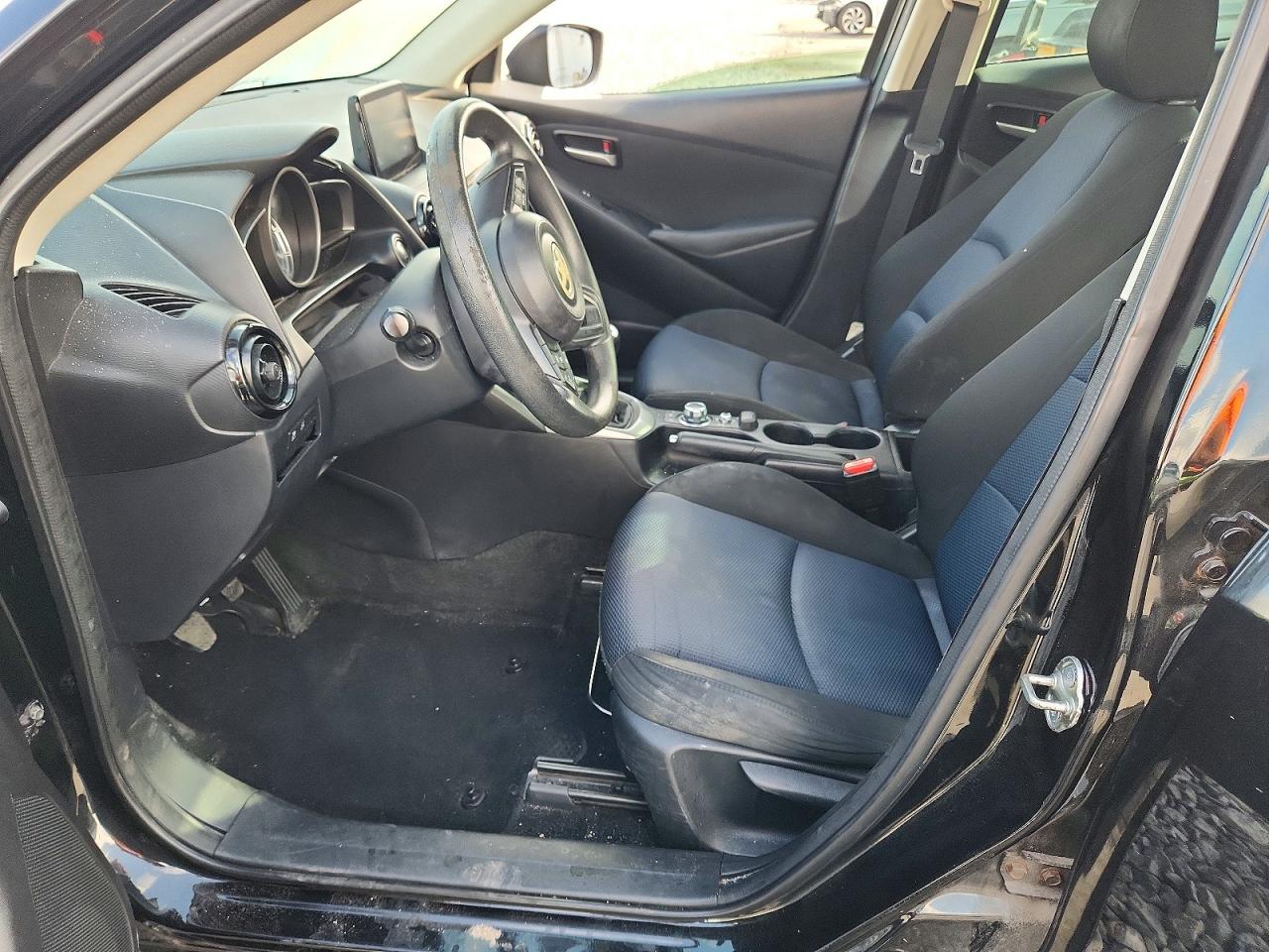 2019 TOYOTA YARIS