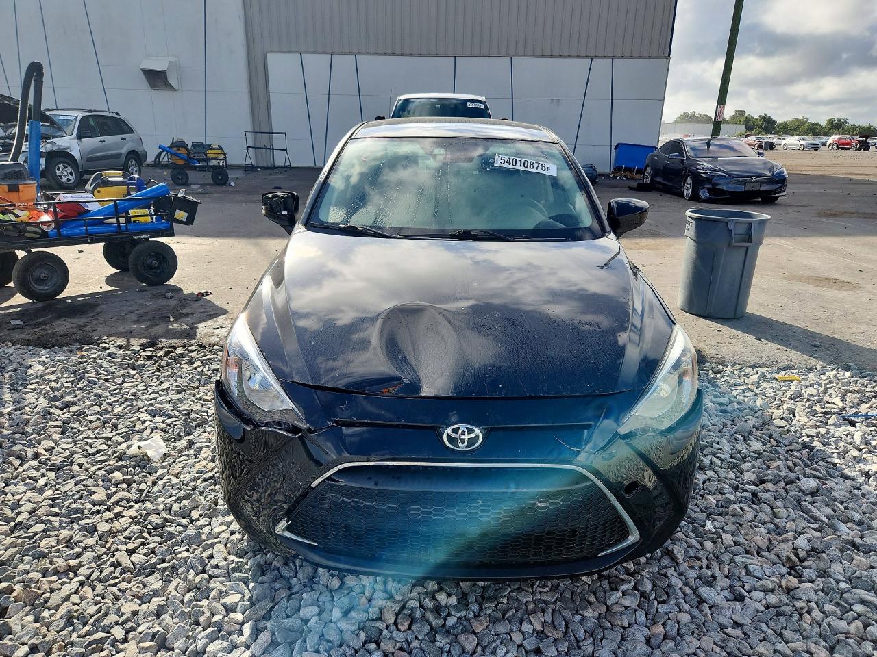 2019 TOYOTA YARIS