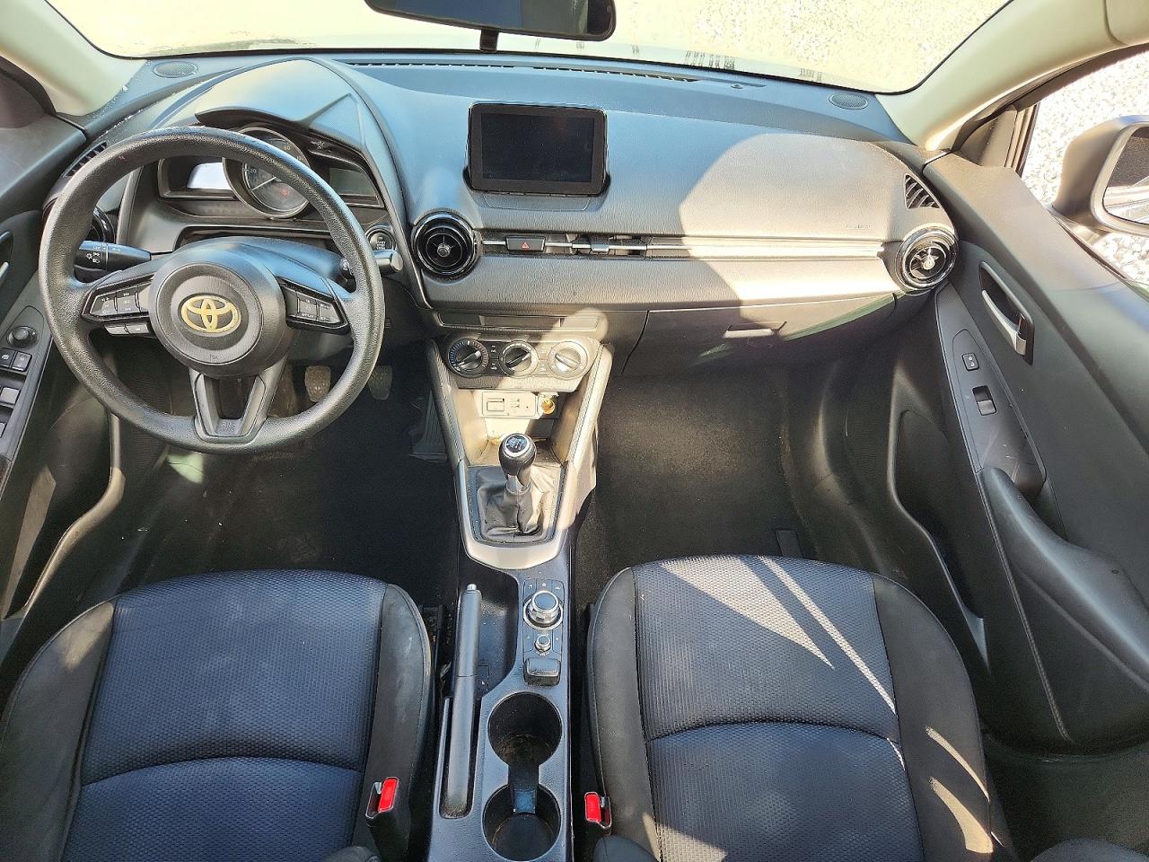 2019 TOYOTA YARIS